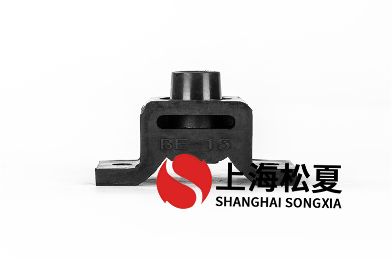 中壓風(fēng)機(jī)BE型橡膠減振器有哪些優(yōu)勢？
