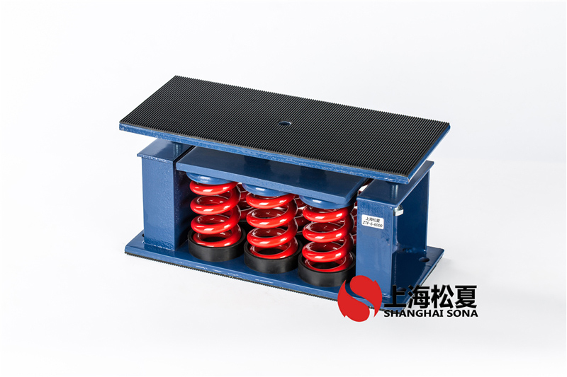 高壓泵ZTF型彈簧減震器怎么儲存？