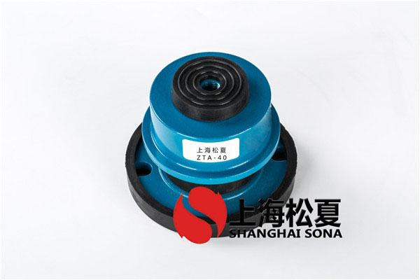 空調(diào)室外機(jī)組ZTA型彈簧隔震器怎么正確運(yùn)輸？