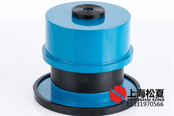 風(fēng)冷機(jī)組空調(diào)ZTA型彈簧隔震器怎么檢測？