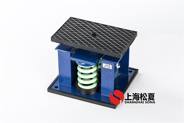 發(fā)電機(jī)組ZTF型彈簧減振器怎么檢查？