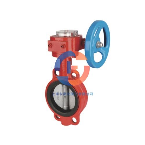 三偏心蝶閥查驗(yàn)螺栓螺母是否完整？